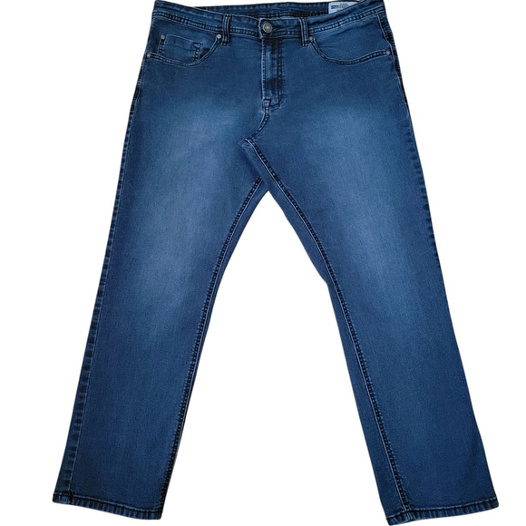 Buffalo David Bitton Axel Slim Stretch Extensible Coupe Slim Jeans 38/30 Men's - Picture 1 of 10